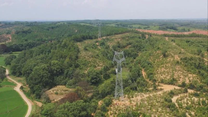 Menara Listrik Bersama Stasiun Pangkalan 5G Dioperasikan