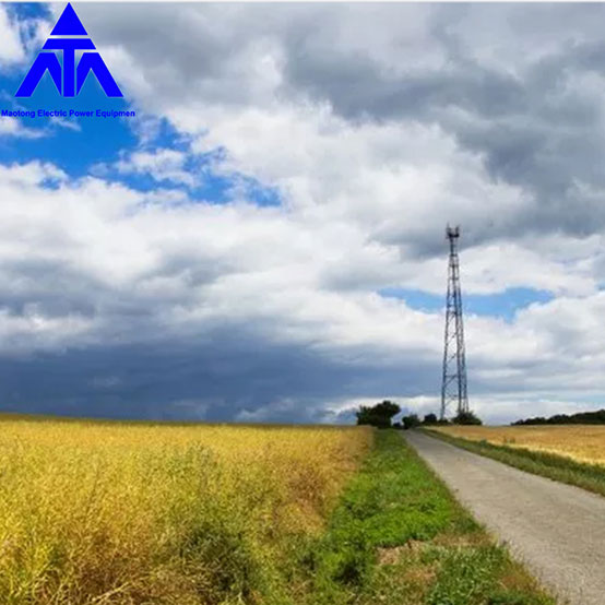 Apa Keunggulan Menara Pipa Baja Telekomunikasi untuk Jaringan Modern