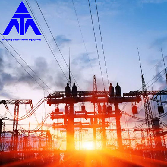 Apa yang Membuat Struktur Gardu Induk Trafo Listrik Penting untuk Sistem Tenaga Modern